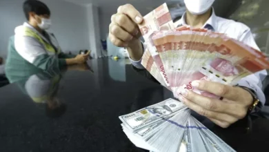 Rupiah Hari Hal ini Terkapar ke Rp16.452 per Dolar AS, Berikut Sentimennya