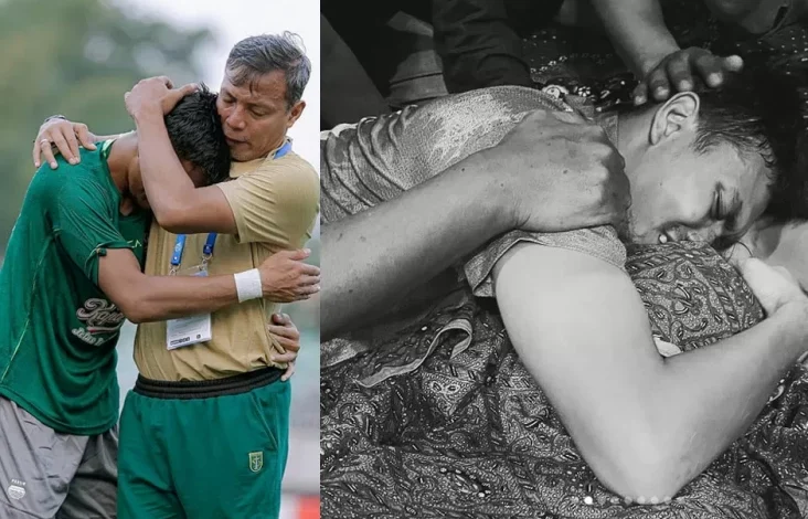 Sampai Berkumpul pada Surganya Allah: Pesan Menyentuh Rachmat Irianto untuk Mendiang Bejo Sugiantoro