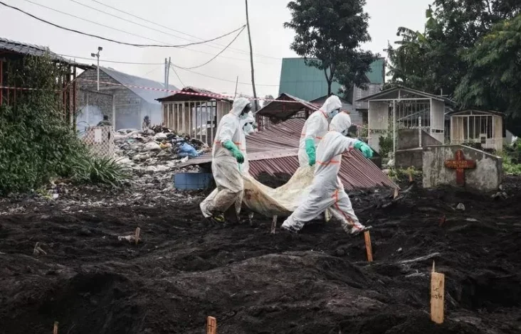 Selain Ukraina, Amerika Serikat Incar Tanah Jarang pada area Negara Afrika Hal ini Senilai Rp391.080 Billion