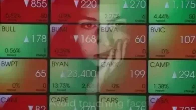 Sempat Ambruk 7%, IHSG Ditutup Turun 3,84% ke Level 6.223