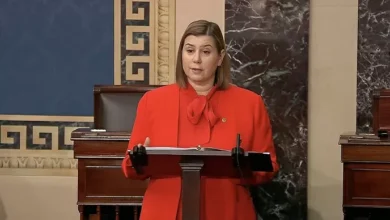 Siapa Elissa Slotkin? Mantan Analis CIA yang dimaksud Berani Membantah Pidato Donald Trump