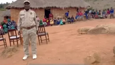 Siapa Ernesto Muinuchi Kapinga? Kakek Asal Afrika yang digunakan Memiliki 16 Istri, 104 Anak, juga 144 Cucu
