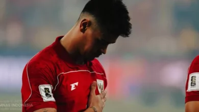 Siapa Pengganti Mees Hilgers yang digunakan dimaksud Absen Lawan Bahrain? Hal ini 3 Kandidat Terkuat