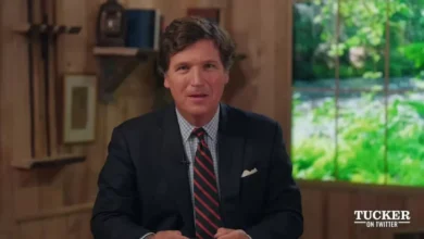 Siapa Tucker Carlson? Jurnalis Amerika Serikat yang Sebut Militer negeri negeri Ukraina Jual Senjata Sumbangan Negeri Paman Sam ke Kartel Meksiko