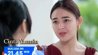 Sinopsis Sinetron Cinta Yasmin, Hari Hari Sabtu 1 Maret 2025: Bunga Yasmin untuk Ajeng