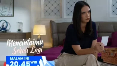 Sinopsis Sinetron Mencintaimu Sekali Lagi Eps 77: Pertolongan Lingga Pada Elvira