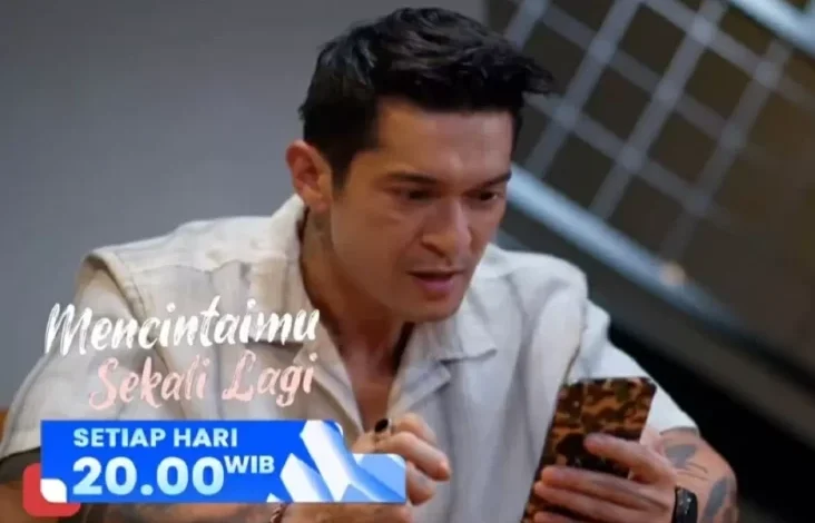 Sinopsis Sinetron Mencintaimu Sekali Lagi, Awal Hari Minggu 3 Maret 2025: Kebenaran Terungkap, Emil Tak Berkutik