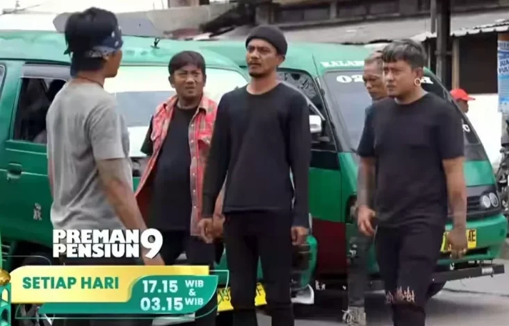 Sinopsis Sinetron Preman Pensiun 9 Eps 12: Ancaman Komplotan Rendi