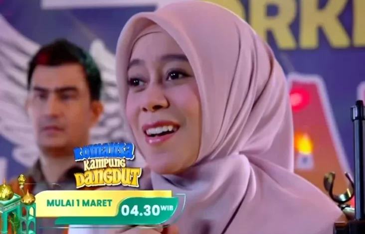 Sinopsis Sinetron Romansa Kampung Dangdut: Kehebohan Kampung Cinada & Terwujudnya Biduan Baru