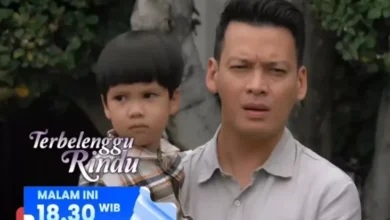 Sinopsis Sinetron Terbelenggu Rindu Eps 159: Penyelidikan Biru tentang Anak Amira