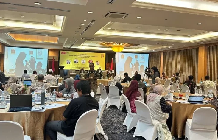 Sosialisasi Kerja mirip dengan BPDP, AII Gelar Seminar Teknologi Kelapa Sawit