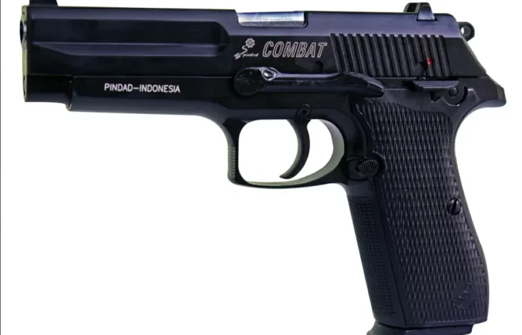 Spesifikasi Pistol Pindad G2 Combat, Senjata yang mana mana Dipamerkan Kopka Basar sebelum Insiden Penembakan 3 Polisi pada tempat Lampung