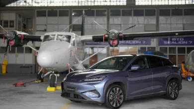 SUV Listrik Rasa Sport Car? BYD Sealion 7 Melesat 0-100 km/jam di tempat 4,5 Detik!