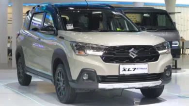 Suzuki Guncang IIMS 2025: Hybrid Memikat lalu Petualangan Membara!