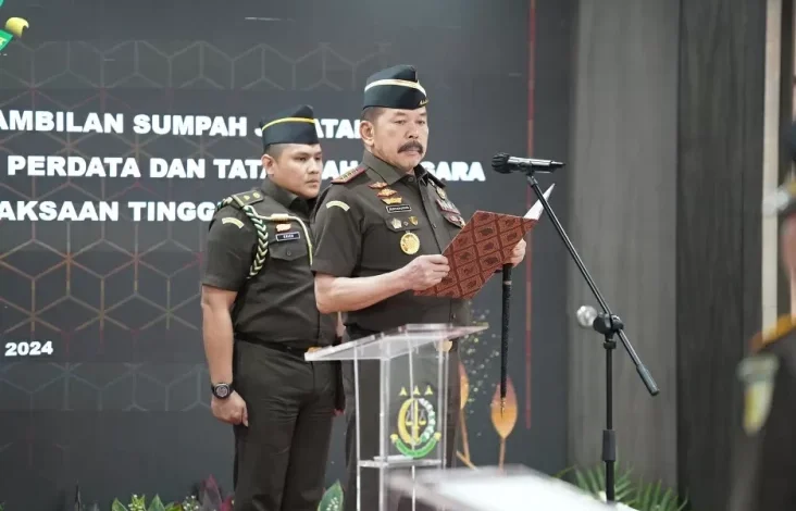 Tersangka Korupsi Pertamina Punya Grup WA Orang Senang-senang, Ini adalah adalah Respons Jaksa Agung