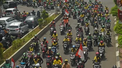 THR Ojol Cair Berupa Bonus Hari Raya, Begini Respons Grab dan juga juga Gojek