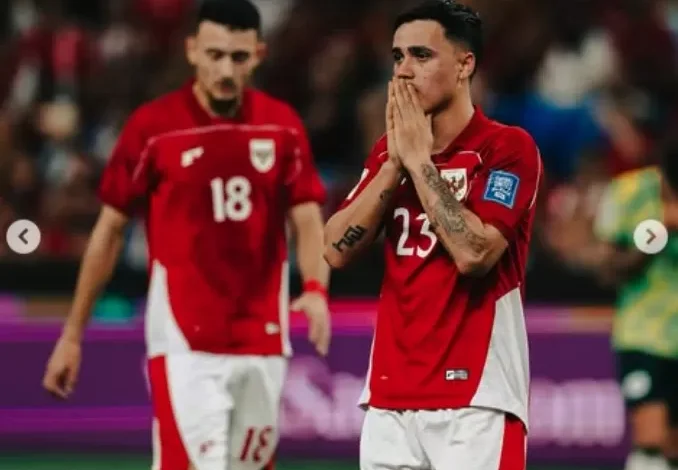 Timnas Indonesia vs Bahrain: Eliano Reijnders Kepercayaan Berikan Segalanya