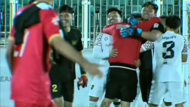 Timnas Mini Soccer Indonesia Berhasil ke Final Piala Asia 2025, Tantang Iran di area pada Laga Puncak