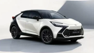 Toyota C-HR High Hero Diperkenalkan cuma untuk Pasar Eropa