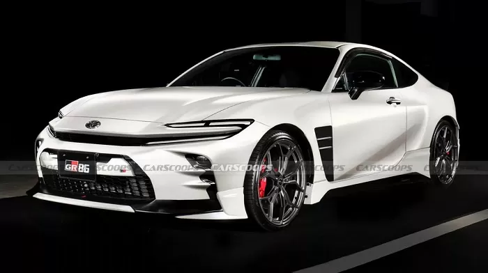 Toyota dan juga Mazda Disinyalir Akan Luncurkan GR86