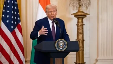 Trump: Kami akan Keluar dari Sana jikalau negara tanah Ukraina Tidak Menginginkan Keselarasan