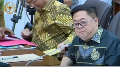 Viral Anggota DPR Terima Amplop Cokelat pada waktu Rapat Bareng Direksi Pertamina, Ini adalah adalah Faktanya