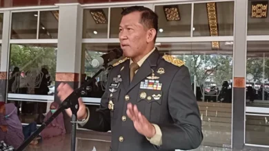 Wartawati di Banjarbaru Tewas Diduga Dibunuh Oknum TNI AL, Kapuspen: Kelasi J Adalah Pacar Korban