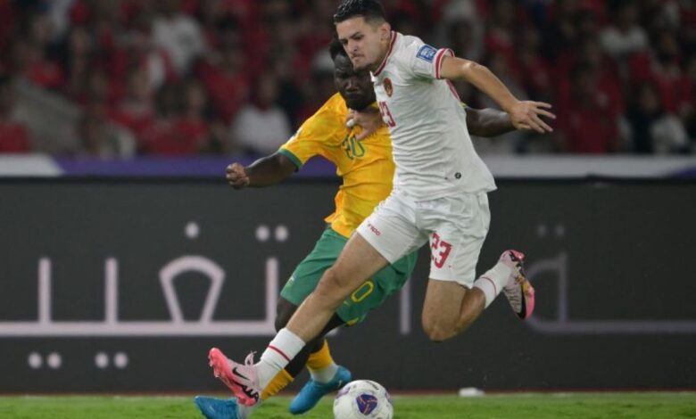 Skuad Timnas Tanah Air lebih banyak lanjut mahal dibanding Australia