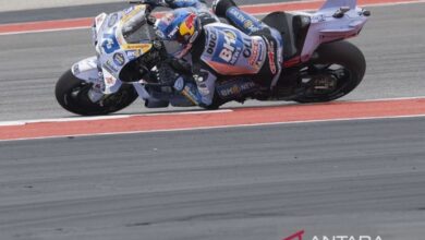 Alex Marquez kemudian Aldeguer tatap MotoGP Spanyol pada Jerez