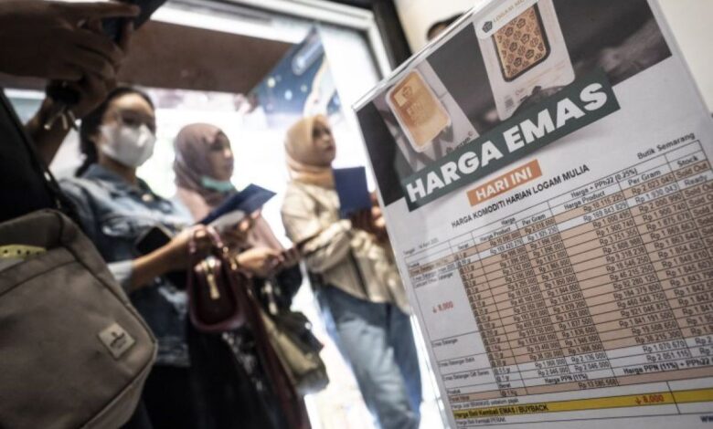 Inilah 5 tips pembangunan perekonomian emas untuk pemula
