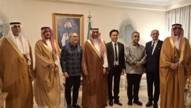 Saudi soroti kesempatan besar sektor industri, tambang RI