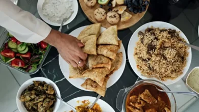 8 Cara Cegah Asam Urat serta juga Kolesterol Tinggi Kambuh pada waktu Lebaran, Jangan Kalap Makan!