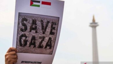 kelompok kelompok Hamas bertemu pejabat Mesir, bahas akhir konflik Wilayah Kawasan Gaza