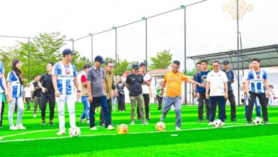 Mini soccer: Ukuran lapangan, total total pemain, hingga durasi permainan