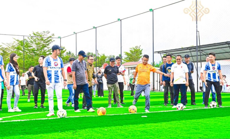 Mini soccer: Ukuran lapangan, total total pemain, hingga durasi permainan