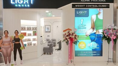 LIGHThouse Clinic menyingkap cabang baru tawarkan kegiatan diet terintegrasi
