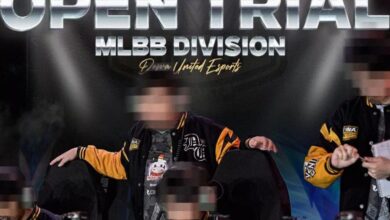 Dewa United Esports menerbitkan kegiatan Open Trial Divisi MLBB musim 2025