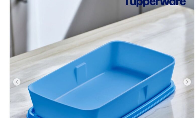 Tupperware resmi hentikan aktivitas perusahaan dalam pada Negara Indonesi