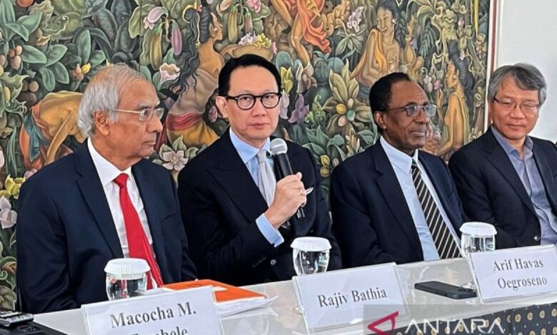Wamenlu: Mineral kritis semakin jadi kunci bagi negara berprogres