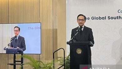 Reformasi tata kelola global juga diperlukan mengubah pola pikir