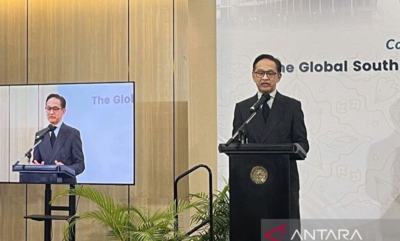 Reformasi tata kelola global juga diperlukan mengubah pola pikir