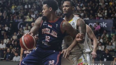 Daftar pemain asing juga naturalisasi Pelita Jaya ke IBL 2025