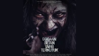 Sinopsis kemudian pemeran pada film “Godaan Setan yang mana dimaksud Terkutuk”