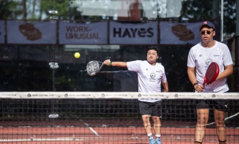 Sejarah olahraga padel yang digunakan mana kini digandrungi pada tanah air