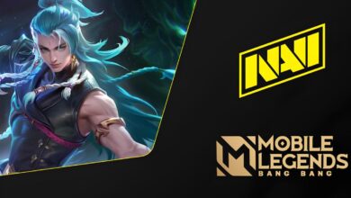 Tim esport tanah tanah Ukraina NAVI perolehan Rebellion Esports untuk masuk MPL ID