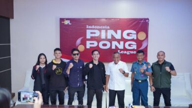 Kejuaraan pingpong usia muda IPL Youth 2025 siap bergulir ke tujuh zona