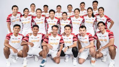 Sebagai kapten Piala Sudirman, Jojo ingin jadi teladan 