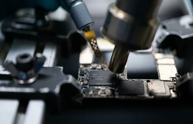 Chip Teknologi Artificial Intelligence Jadi Senjata China untuk Melawan Amerika Serikat Terkait Tarif Impor Baru