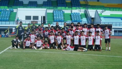 Daftar 25 Pemain Timnas Indonesia U-17 pada Piala Asia U-17 2025: Dua Nama Baru Masuk!