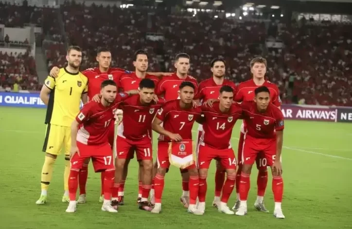 Daftar Pencetak Gol Timnas Indonesia dalam tempat Kualifikasi Piala Global 2026